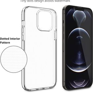 iPhone 13 Pro Max clear case